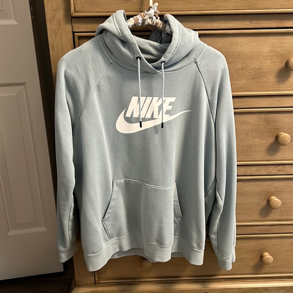 Nike Hoodie like new!